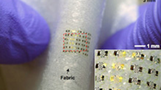 Thanks to 'Stretchable Silicon,' We'll Soon Wear Our Computers